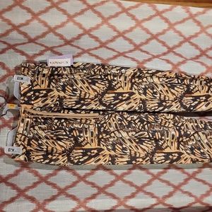 Super Soft Butterfly Pj Pants